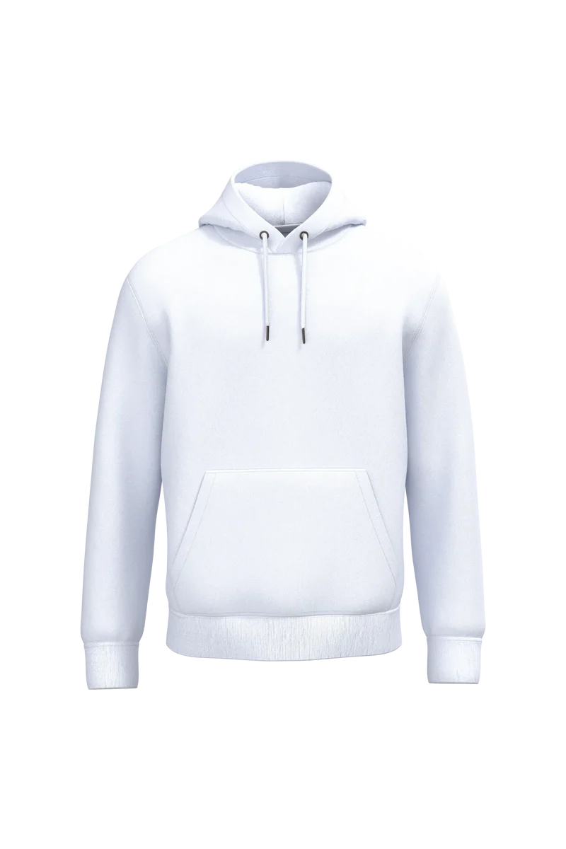 NS444 - Sweat-shirt écoresponsable à capuche unisexe
