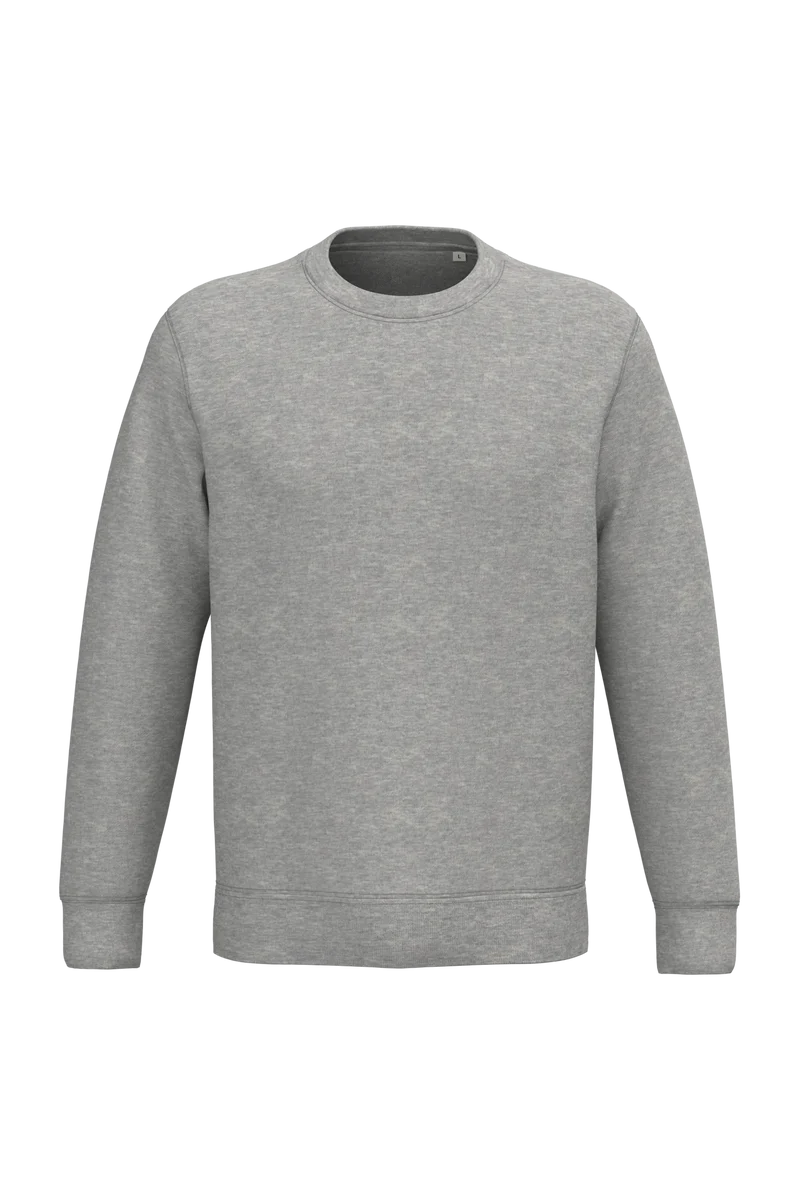 NS443 - Sweat-shirt écoresponsable à col rond unisexe