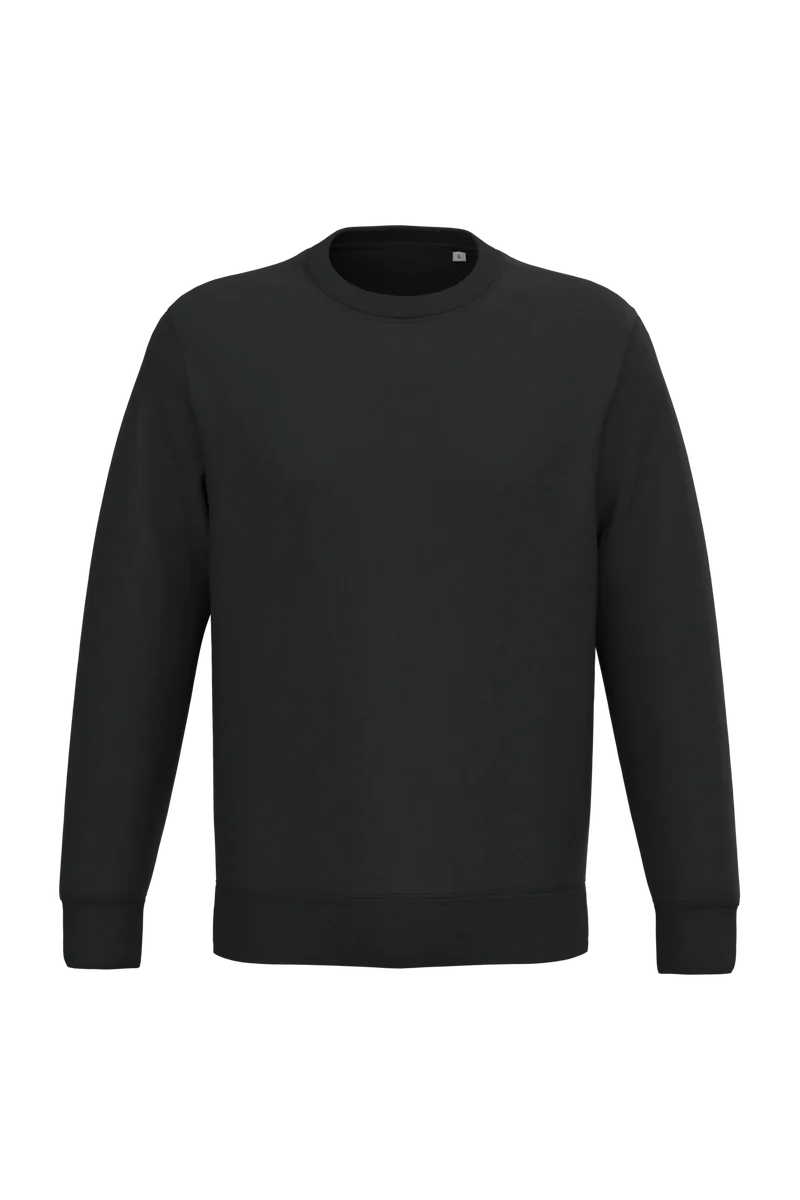 NS443 - Sweat-shirt écoresponsable à col rond unisexe