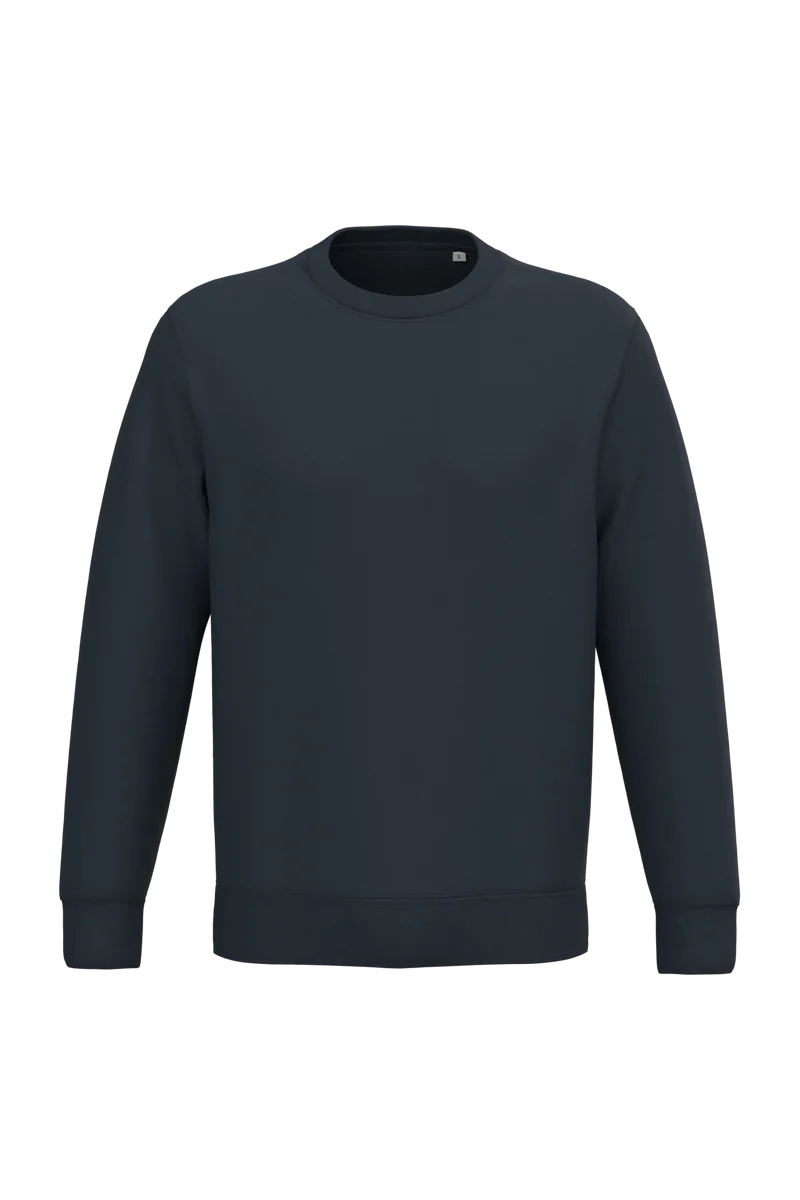 NS443 - Sweat-shirt écoresponsable à col rond unisexe