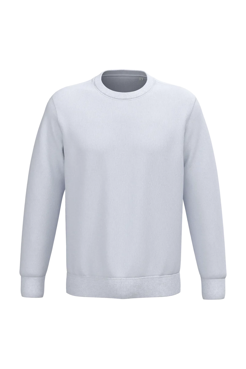 NS443 - Sweat-shirt écoresponsable à col rond unisexe