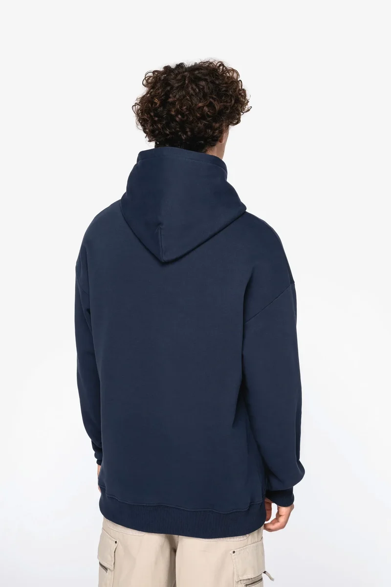 NS441 - Sweat-shirt écoresponsable à capuche oversize unisexe