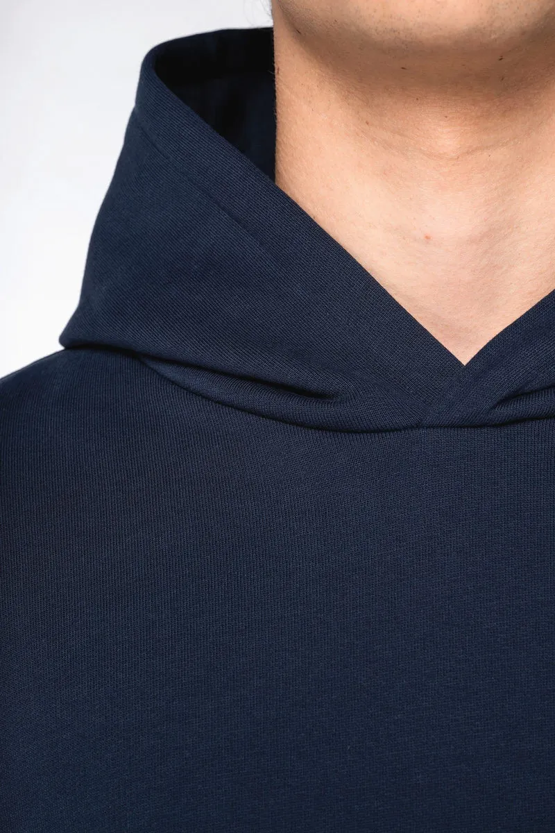 NS441 - Sweat-shirt écoresponsable à capuche oversize unisexe