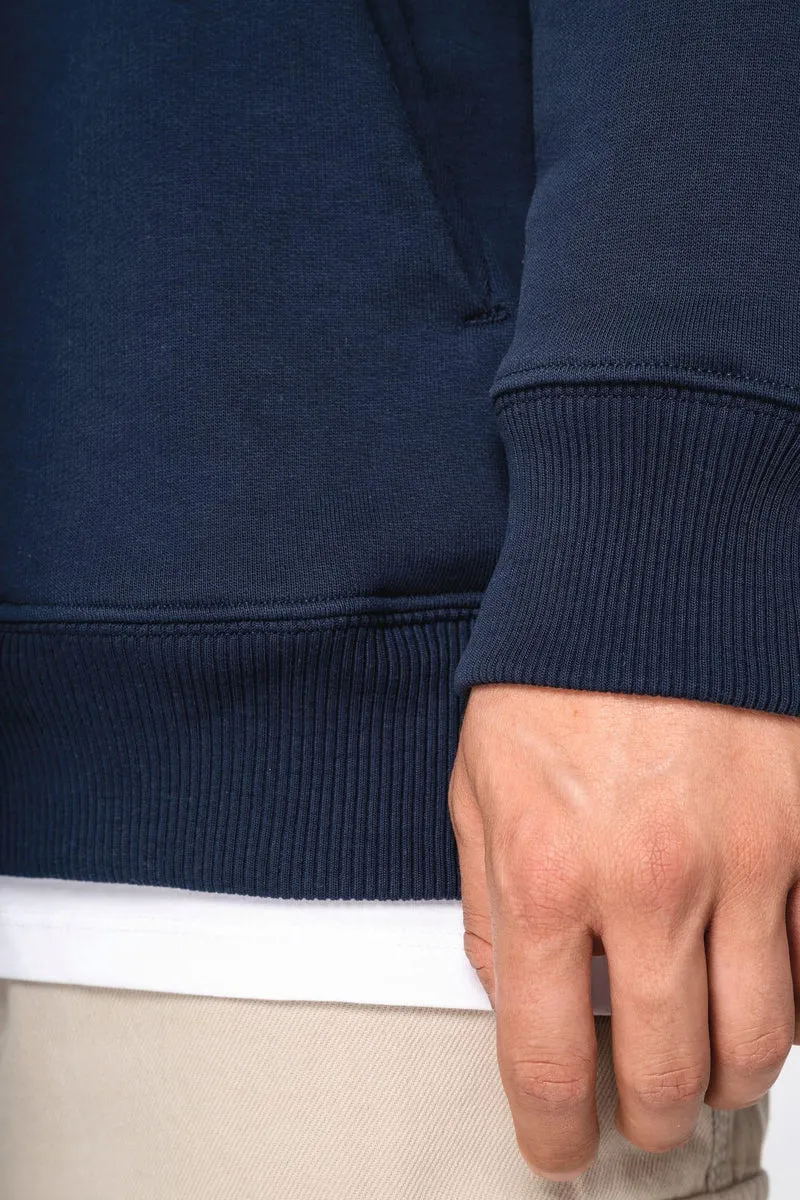 NS441 - Sweat-shirt écoresponsable à capuche oversize unisexe