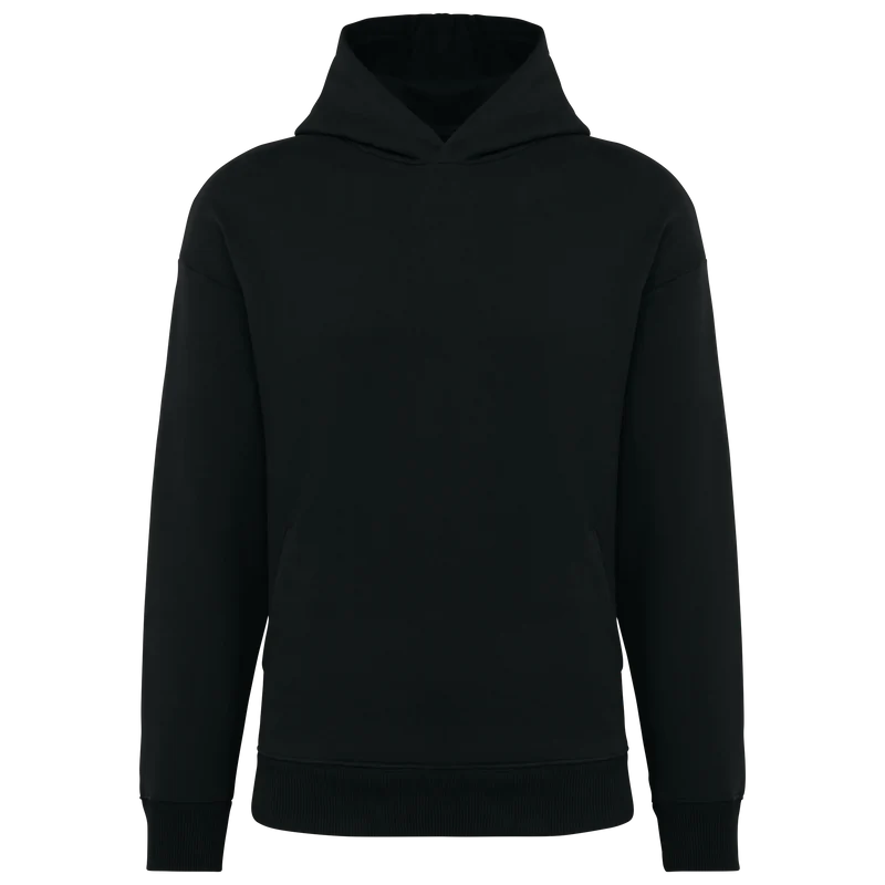 NS441 - Sweat-shirt écoresponsable à capuche oversize unisexe