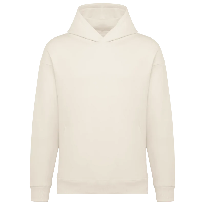 NS441 - Sweat-shirt écoresponsable à capuche oversize unisexe