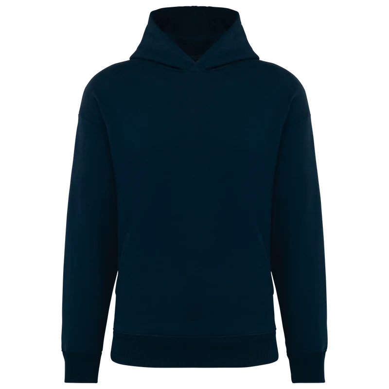 NS441 - Sweat-shirt écoresponsable à capuche oversize unisexe