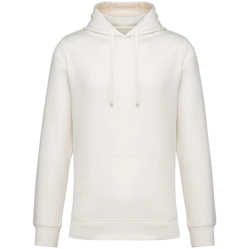 NS436 - Sweat-shirt écoresponsable à capuche à épaules tombantes molleton gratté unisexe