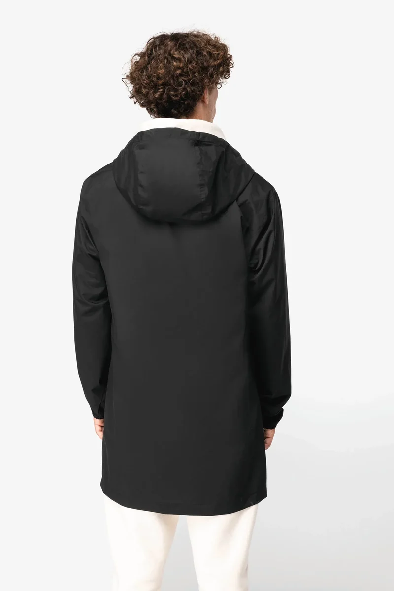 NS615 - Veste écoresponsable imperméable unisexe