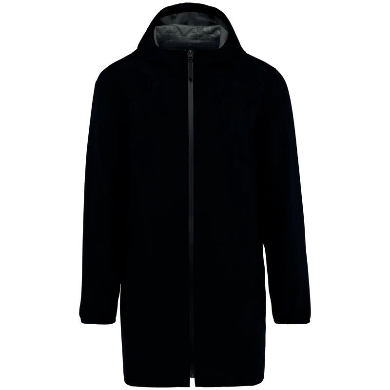 NS615 - Veste écoresponsable imperméable unisexe