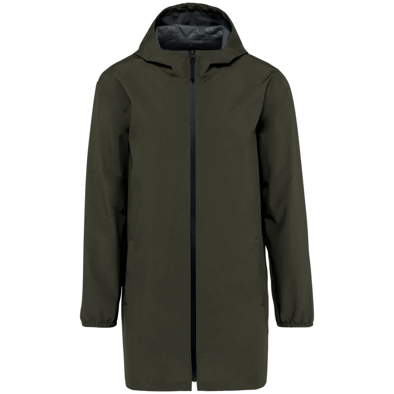 NS615 - Veste écoresponsable imperméable unisexe