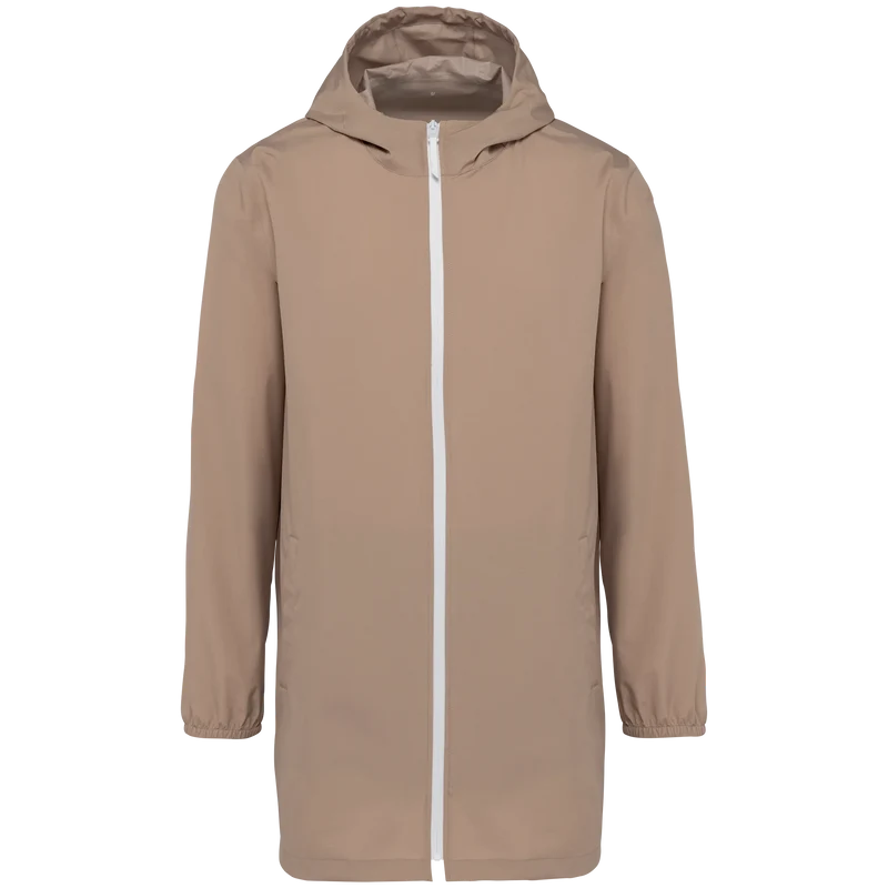 NS615 - Veste écoresponsable imperméable unisexe