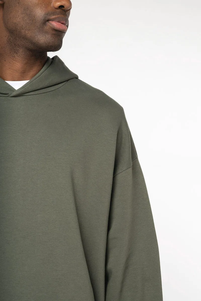NS408 - Sweat-shirt écoresponsable à capuche oversize unisexe