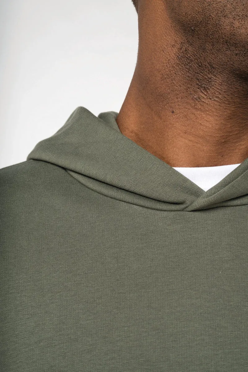 NS408 - Sweat-shirt écoresponsable à capuche oversize unisexe