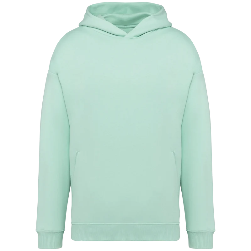 NS408 - Sweat-shirt écoresponsable à capuche oversize unisexe