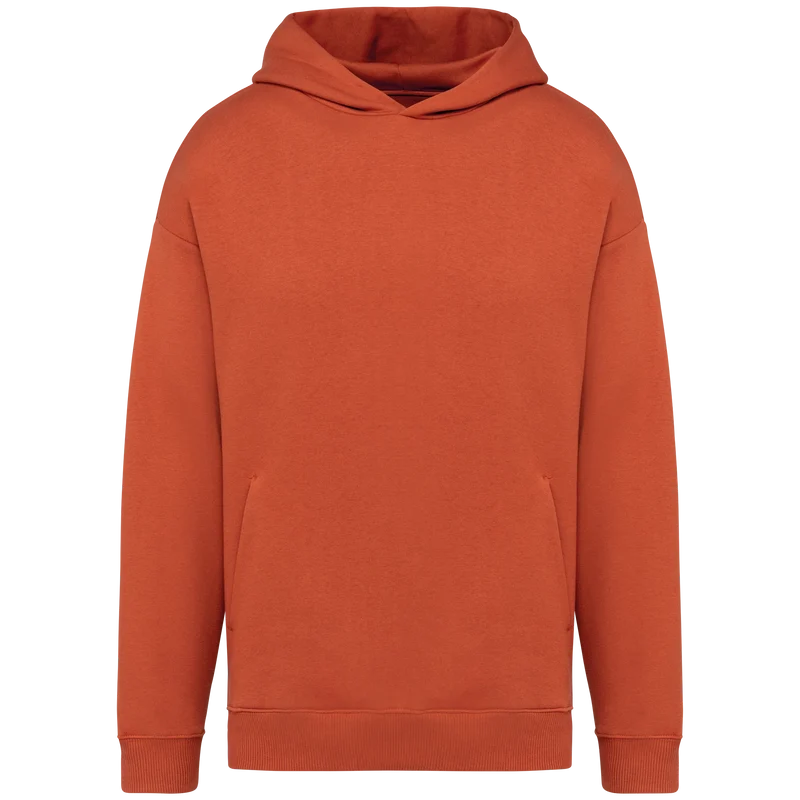 NS408 - Sweat-shirt écoresponsable à capuche oversize unisexe