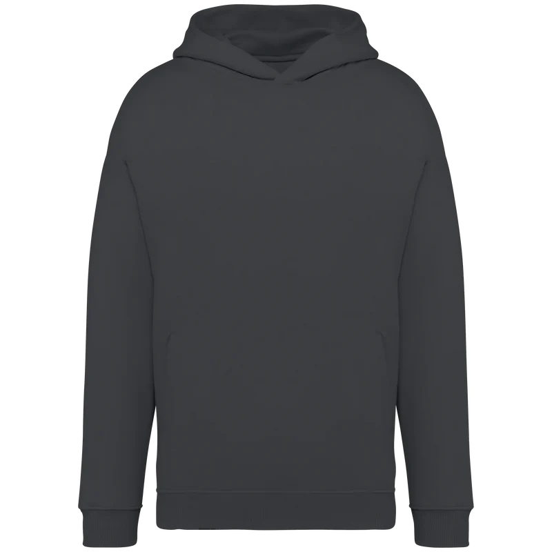 NS408 - Sweat-shirt écoresponsable à capuche oversize unisexe