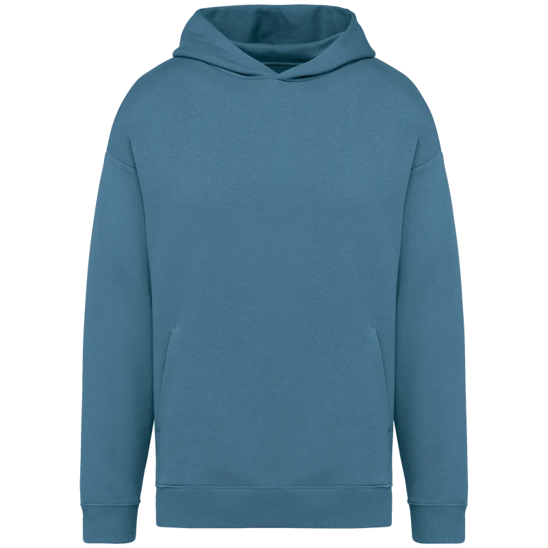 NS408 - Sweat-shirt écoresponsable à capuche oversize unisexe