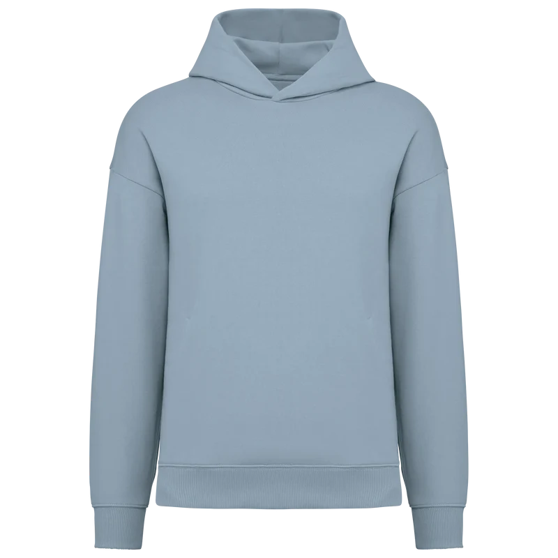 NS408 - Sweat-shirt écoresponsable à capuche oversize unisexe