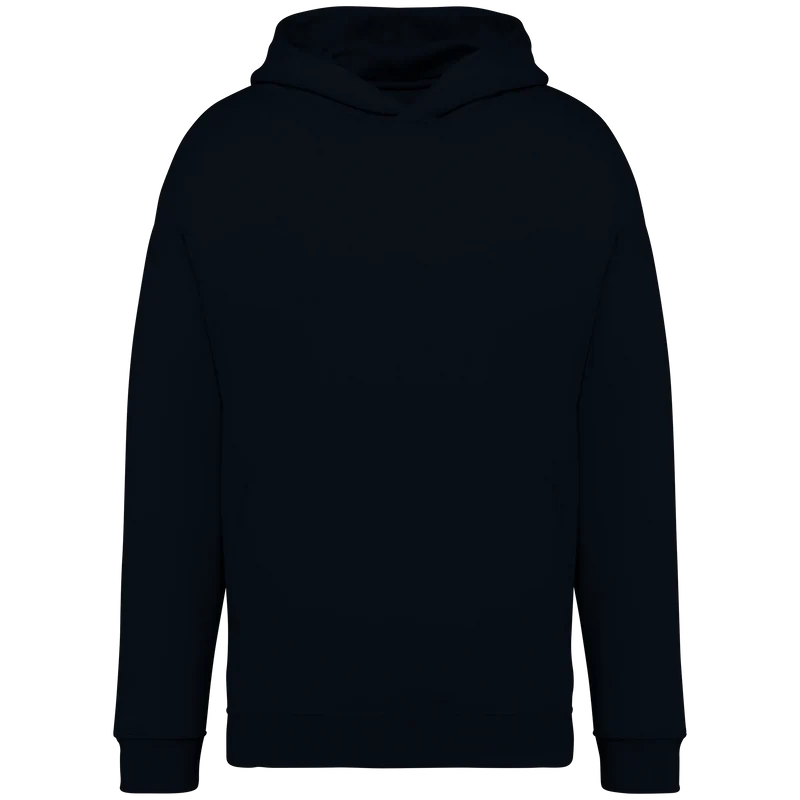 NS408 - Sweat-shirt écoresponsable à capuche oversize unisexe
