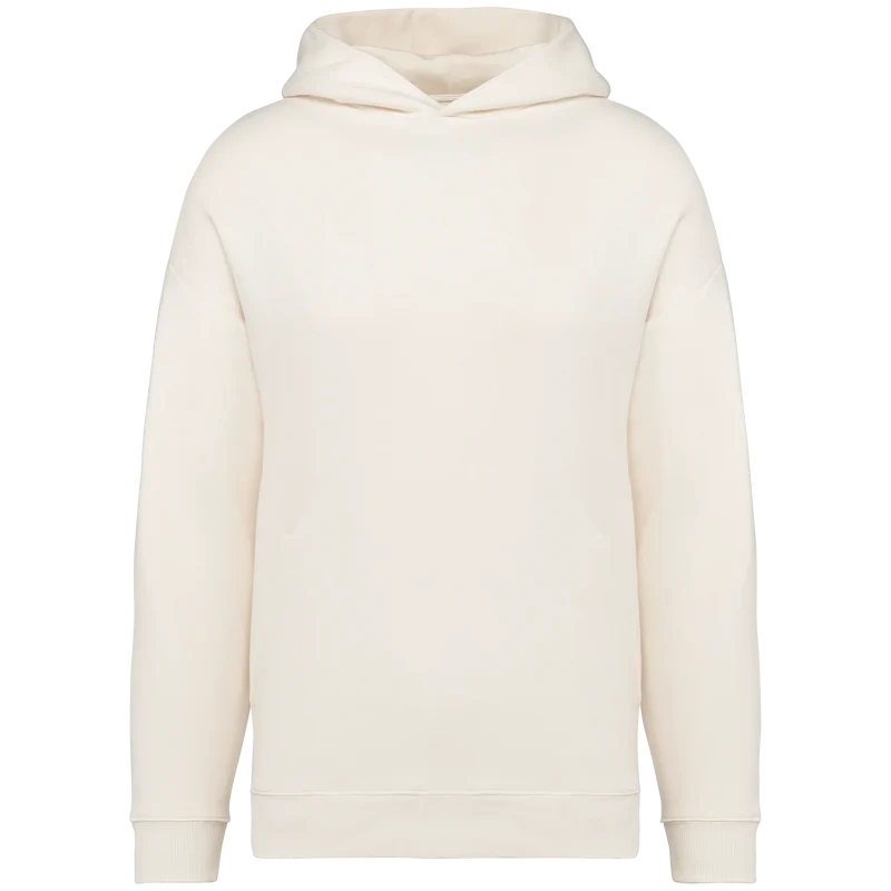 NS408 - Sweat-shirt écoresponsable à capuche oversize unisexe