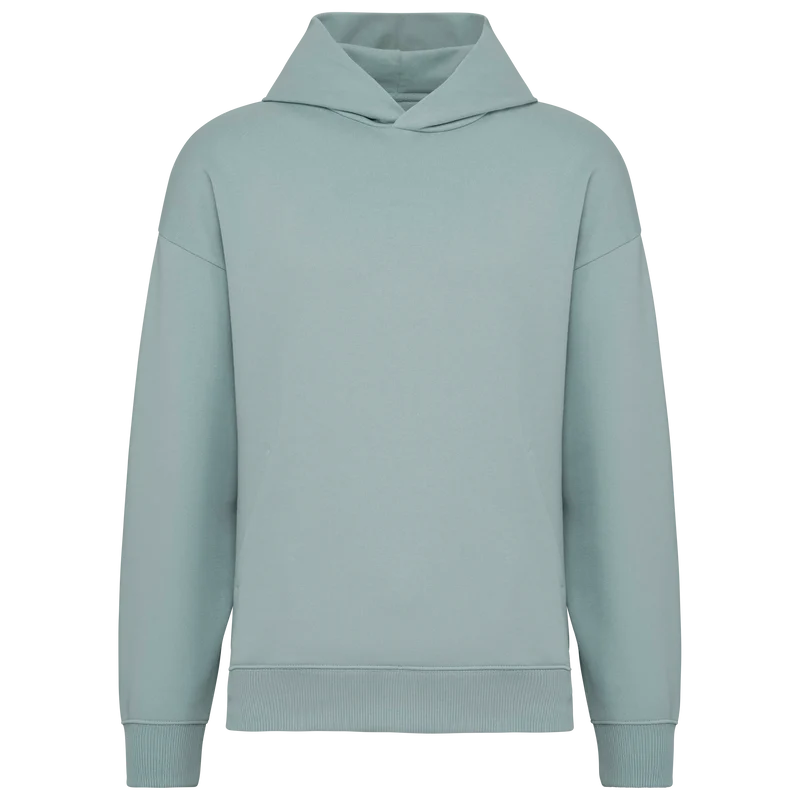 NS408 - Sweat-shirt écoresponsable à capuche oversize unisexe