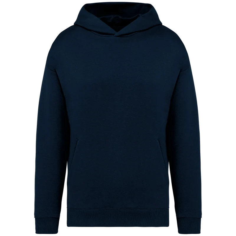 NS408 - Sweat-shirt écoresponsable à capuche oversize unisexe