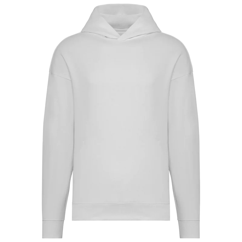 NS408 - Sweat-shirt écoresponsable à capuche oversize unisexe