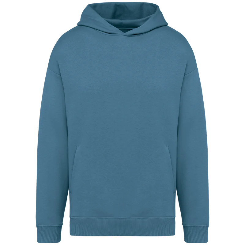 NS408 - Sweat-shirt écoresponsable à capuche oversize unisexe