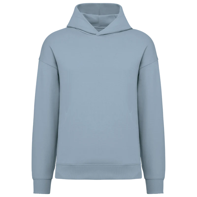 NS408 - Sweat-shirt écoresponsable à capuche oversize unisexe