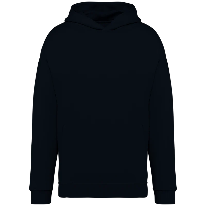 NS408 - Sweat-shirt écoresponsable à capuche oversize unisexe