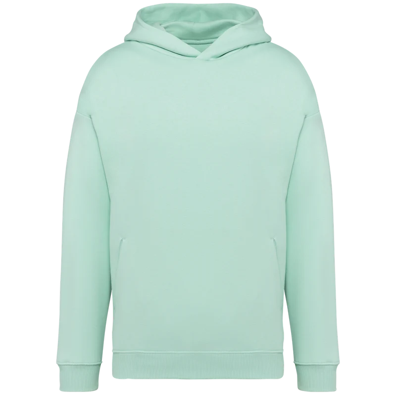 NS408 - Sweat-shirt écoresponsable à capuche oversize unisexe