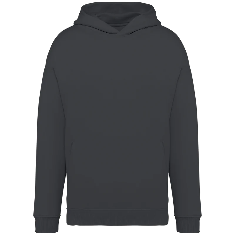 NS408 - Sweat-shirt écoresponsable à capuche oversize unisexe
