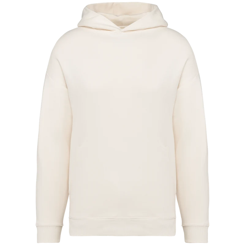 NS408 - Sweat-shirt écoresponsable à capuche oversize unisexe