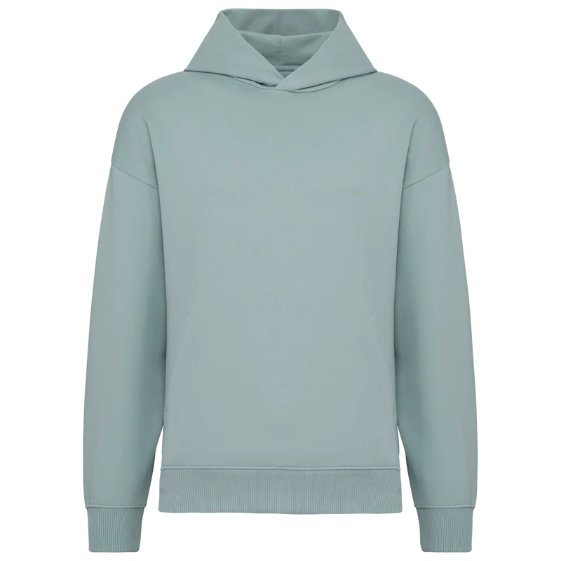 NS408 - Sweat-shirt écoresponsable à capuche oversize unisexe