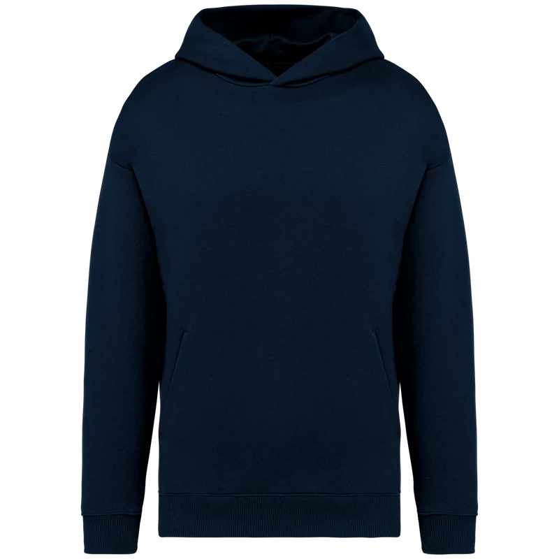 NS408 - Sweat-shirt écoresponsable à capuche oversize unisexe