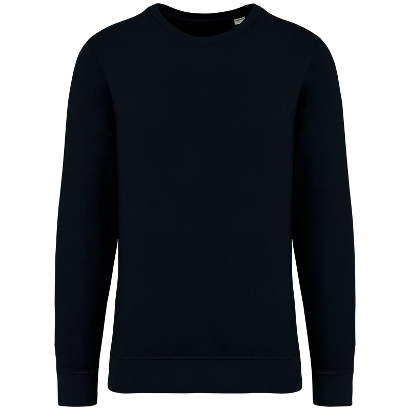 NS414 - Sweat-shirt écoresponsable à col rond French Terry unisexe