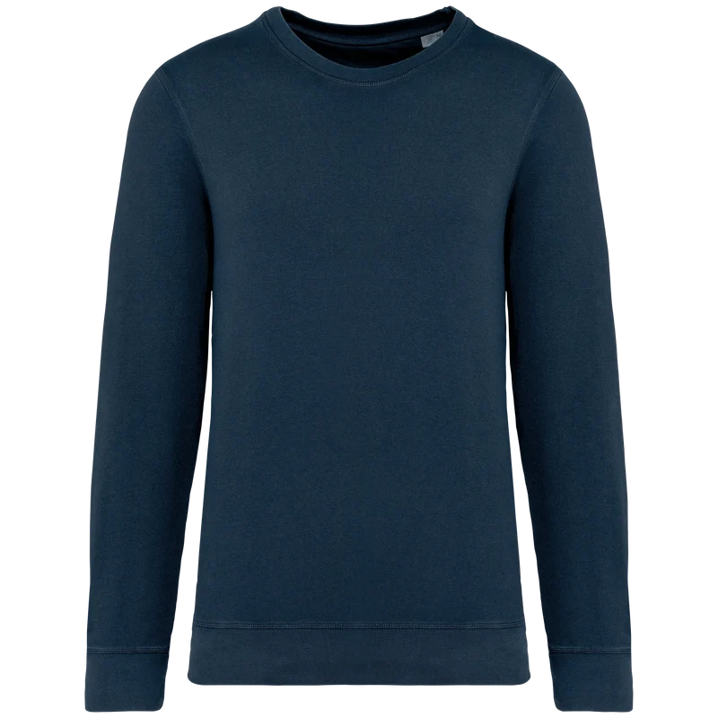 NS414 - Sweat-shirt écoresponsable à col rond French Terry unisexe
