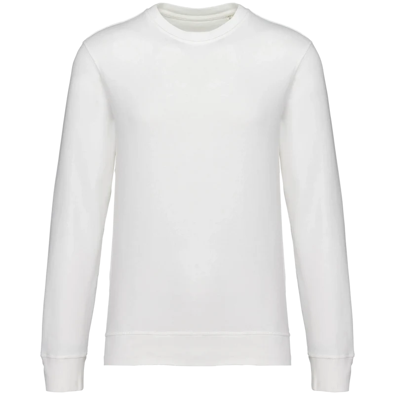 NS414 - Sweat-shirt écoresponsable à col rond French Terry unisexe