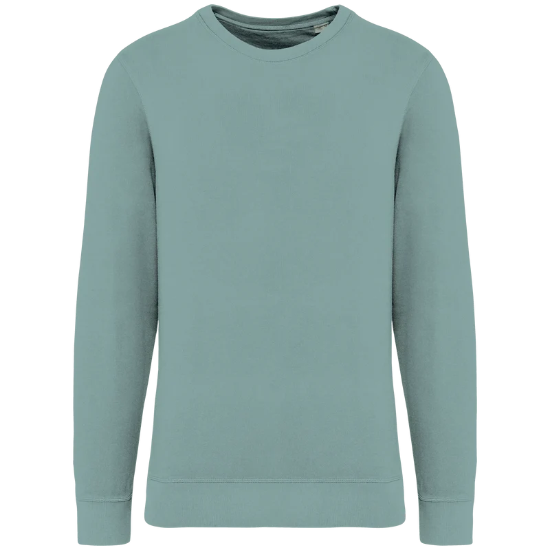 NS414 - Sweat-shirt écoresponsable à col rond French Terry unisexe
