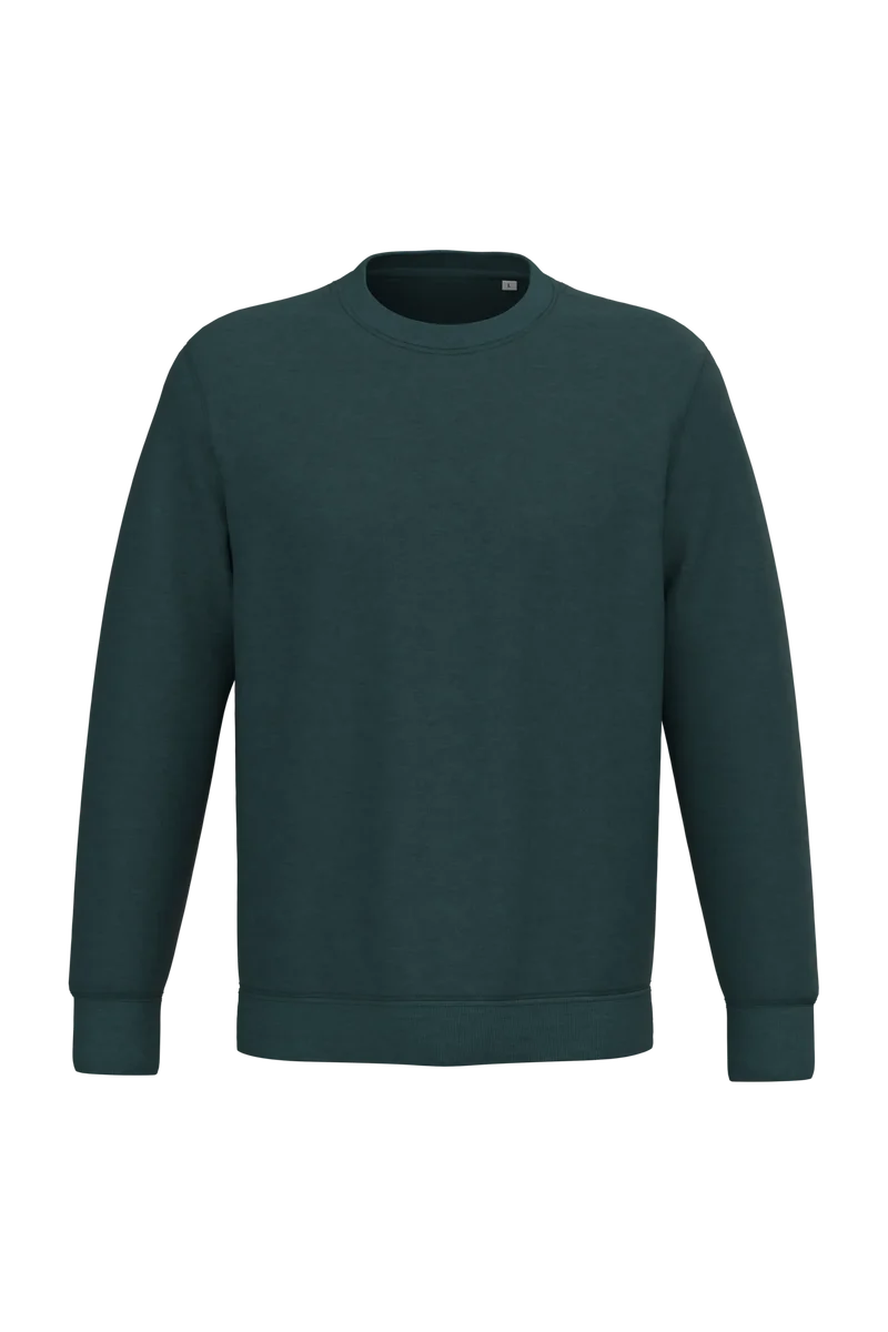 NS400 - Sweat-shirt écoresponsable à col rond unisexe