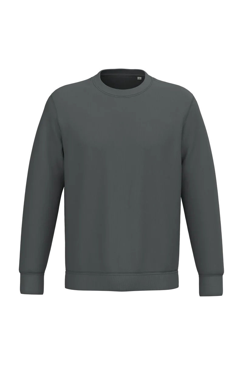 NS400 - Sweat-shirt écoresponsable à col rond unisexe