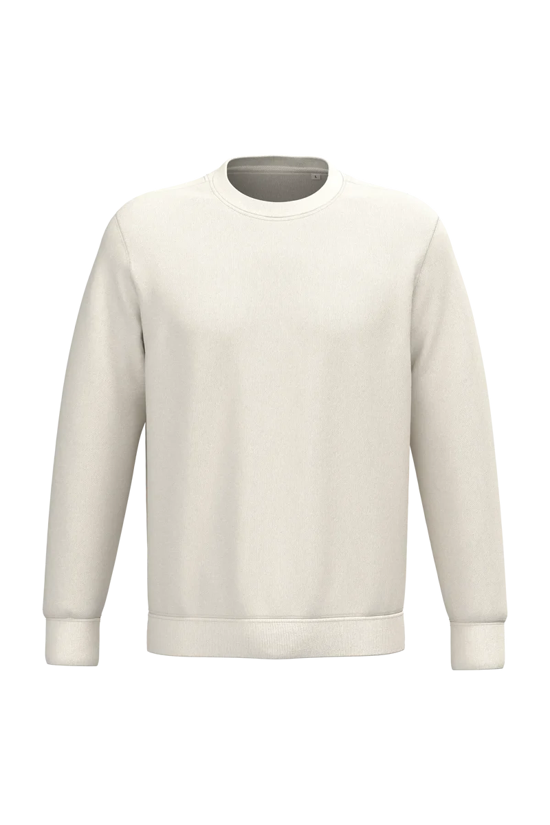 NS400 - Sweat-shirt écoresponsable à col rond unisexe