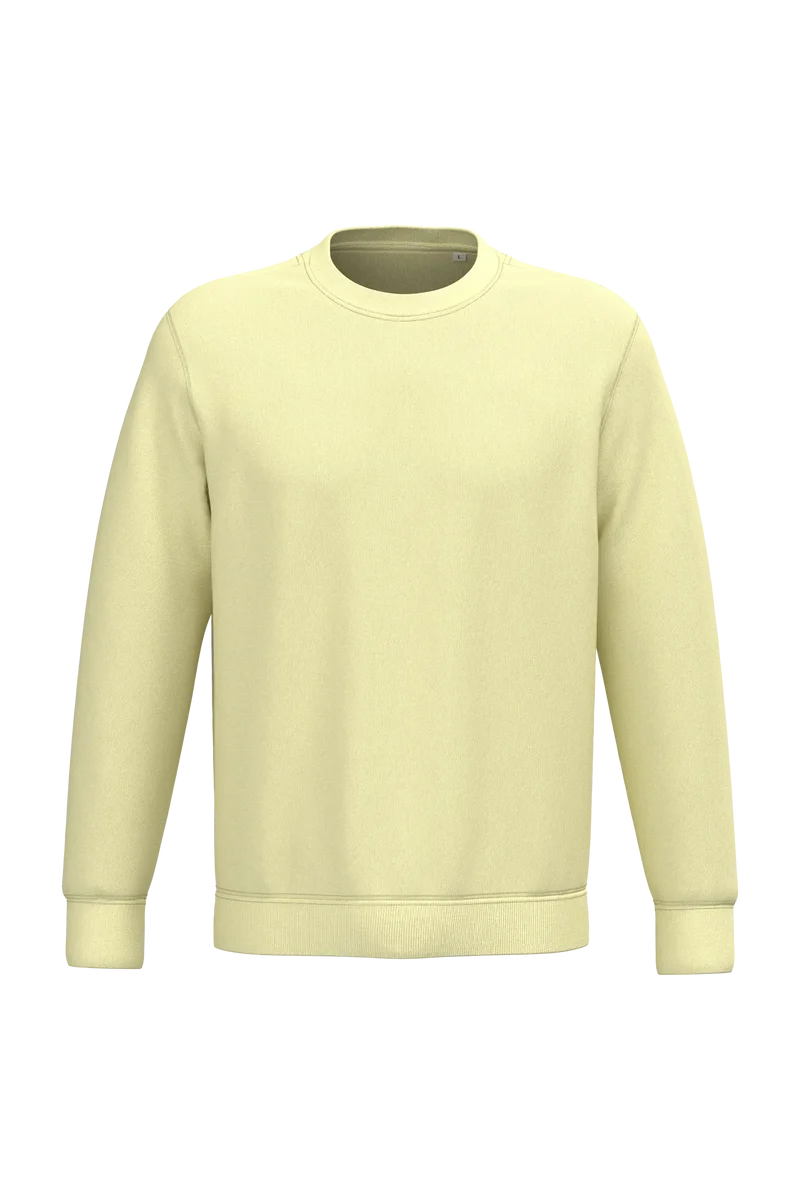 NS400 - Sweat-shirt écoresponsable à col rond unisexe