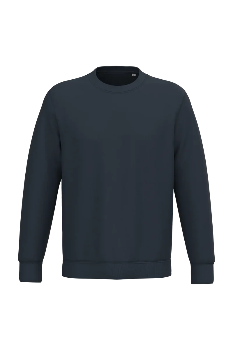 NS400 - Sweat-shirt écoresponsable à col rond unisexe
