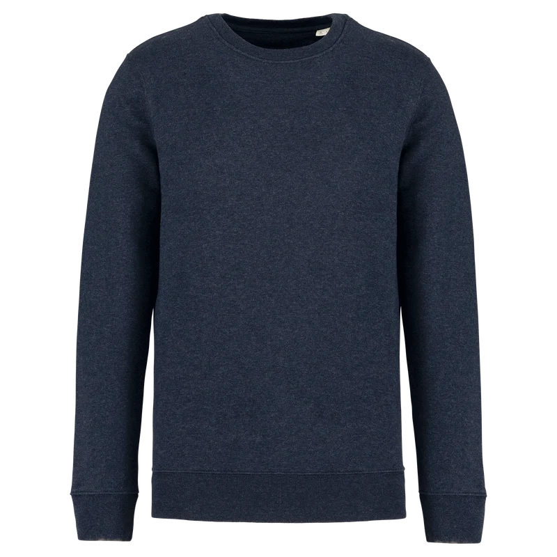 NS400 - Sweat-shirt écoresponsable à col rond unisexe