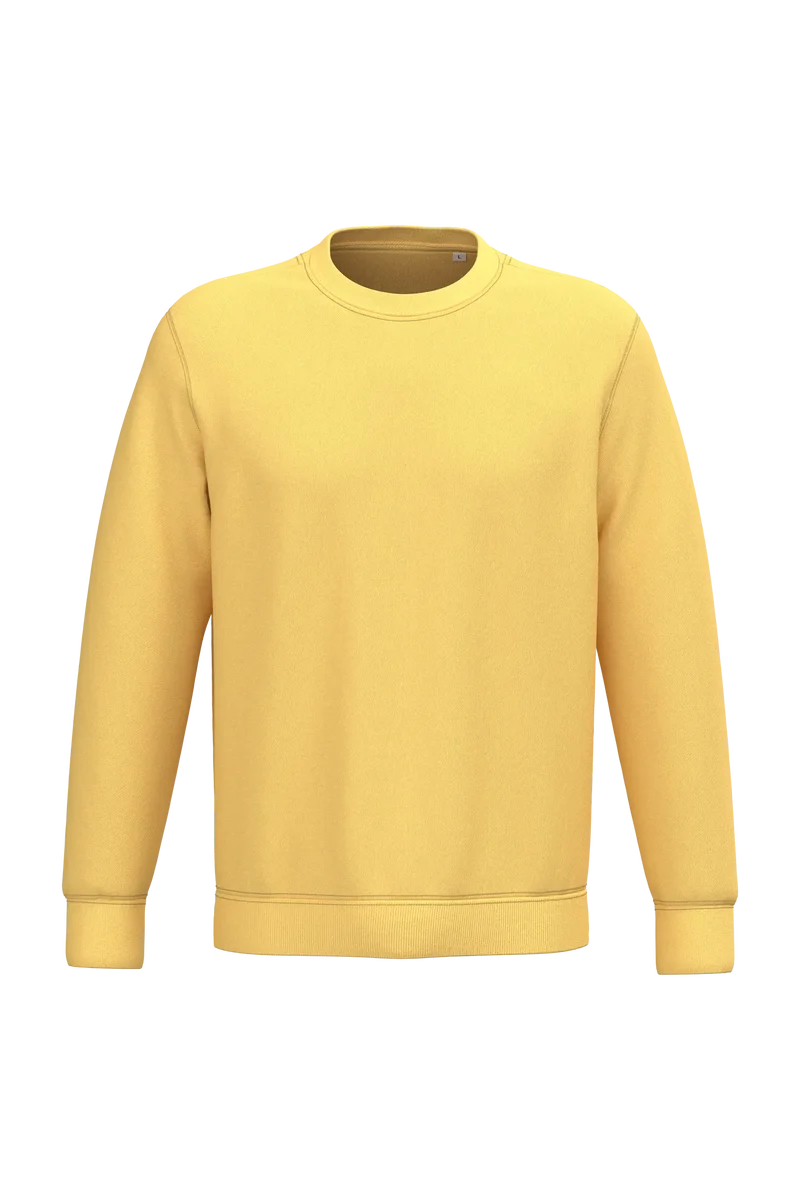 NS400 - Sweat-shirt écoresponsable à col rond unisexe