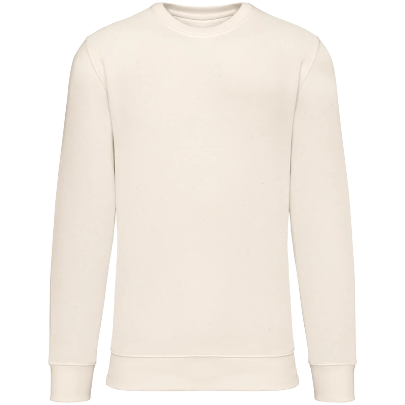 NS400 - Sweat-shirt écoresponsable à col rond unisexe