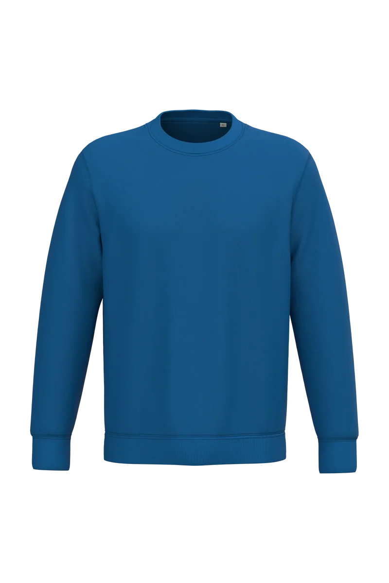 NS400 - Sweat-shirt écoresponsable à col rond unisexe