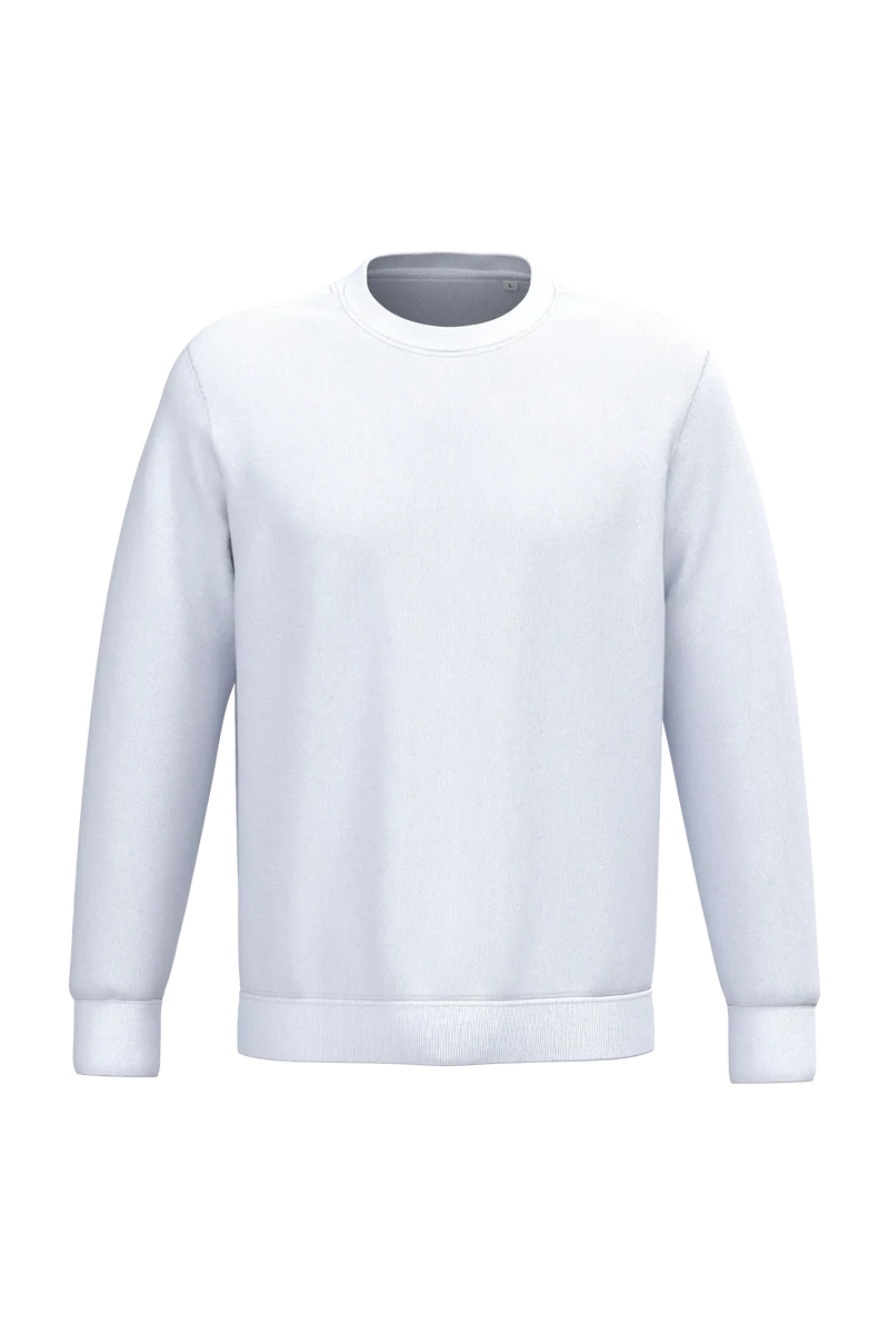 NS400 - Sweat-shirt écoresponsable à col rond unisexe